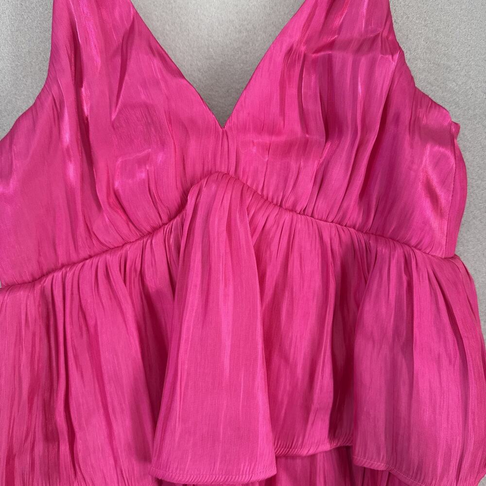Hemline Pink Jessie Dress Size Small NWT - Picture 2 of 5